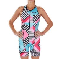 Zoot Ltd Tri ärmlös Triathlondräkt female Zoot Ltd Tri ärmlös Triathlondräkt female