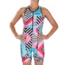 Zoot Ltd Tri ärmlös Triathlondräkt female