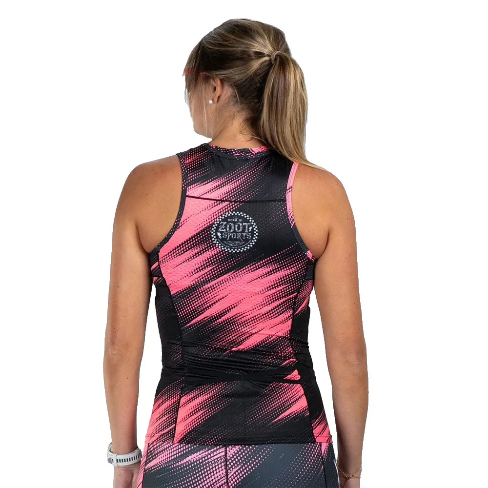 Zoot Ltd Tri ärmlös Triathlontröja