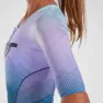 Zoot Ltd Tri Aero Fz Kortärmad Triathlondräkt female