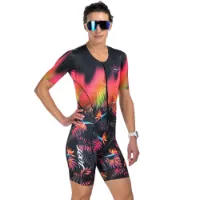 Zoot Ltd Tri Aero Kortärmad Triathlondräkt female