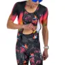 Zoot Ltd Tri Aero Kortärmad Triathlondräkt female