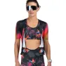Zoot Ltd Tri Aero Kortärmad Triathlondräkt female