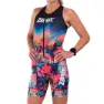 Zoot Ltd Tri Fz ärmlös Triathlondräkt female