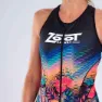 Zoot Ltd Tri Fz ärmlös Triathlondräkt female