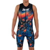 Zoot Ltd Tri Fz ärmlös Triathlondräkt female Zoot Ltd Tri Fz ärmlös Triathlondräkt female