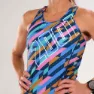 Zoot Ltd Tri Racerback ärmlös Triathlondräkt female