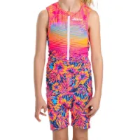 Zoot Ltd Tri Racesuit ärmlös Triathlondräkt unisex