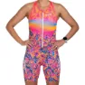 Zoot Ltd Tri Racesuit ärmlös Triathlondräkt unisex