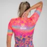 Zoot Ltd Tri Racesuit Kortärmad Triathlondräkt female