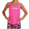 Zoot Niuhi ärmlös T-shirt female, Pink