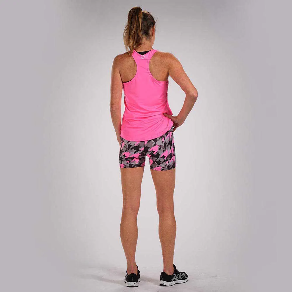 Zoot Niuhi ärmlös T-shirt female, Pink
