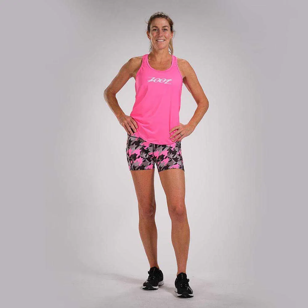 Zoot Niuhi ärmlös T-shirt female, Pink