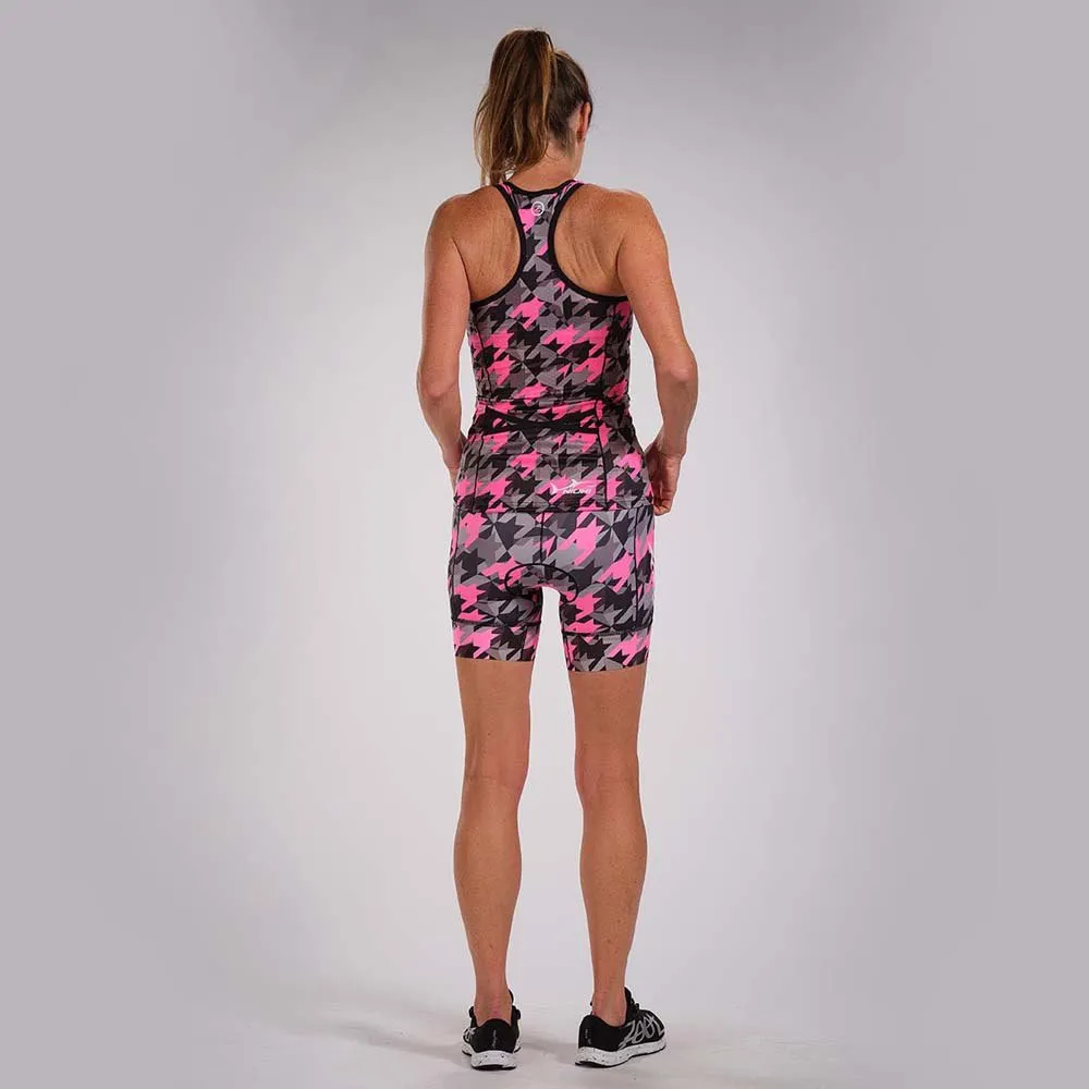 Zoot Niuhi ärmlös Triathlontröja