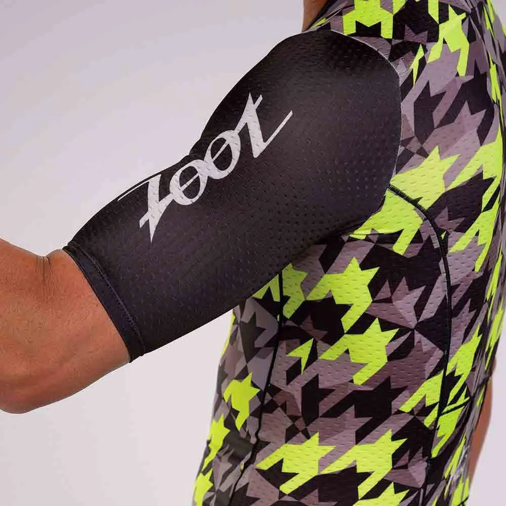 Zoot Niuhi Korta ärmar Cykeltröja