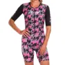 Zoot Niuhi Kortärmad Triathlondräkt female
