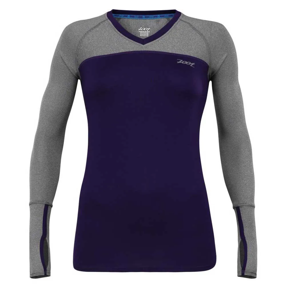 Zoot Ocean Side T-shirt Med Lång ärm Zoot Ocean Side T-shirt Med Lång ärm