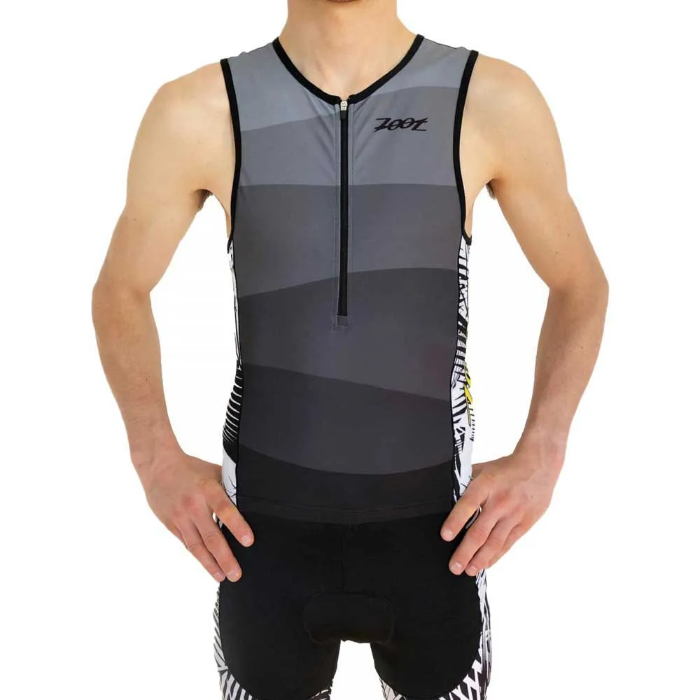 Zoot Performance Ärmlös Cykeltröja