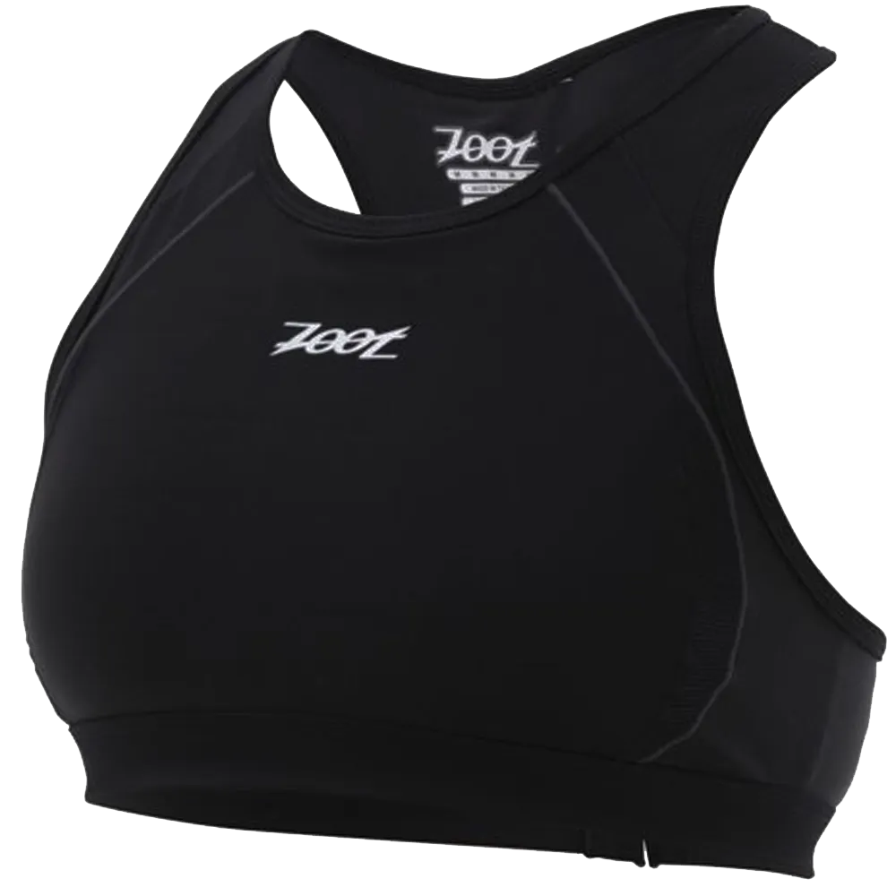 Zoot Performance Dame Tri Bra, Svart