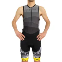 Zoot Performance Front Zip ärmlös Triathlondräkt female Zoot Performance Front Zip ärmlös Triathlondräkt female