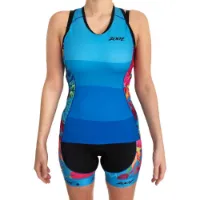 Zoot Performance Racerback Ärmlös Cykeltröja Zoot Performance Racerback Ärmlös Cykeltröja