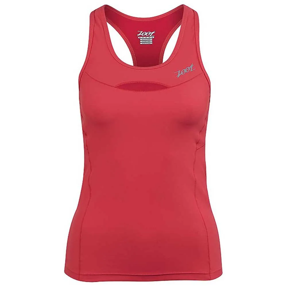 Zoot Performance Racerback Triathlon ärmlös T-shirt female