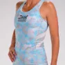 Zoot Race Division ärmlös Triathlontröja, Blue / grey, S