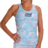 Zoot Race Division ärmlös Triathlontröja, Blue / grey, S
