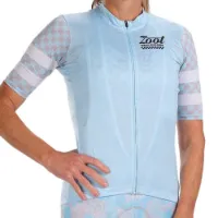 Zoot Race Division Korta ärmar Cykeltröja