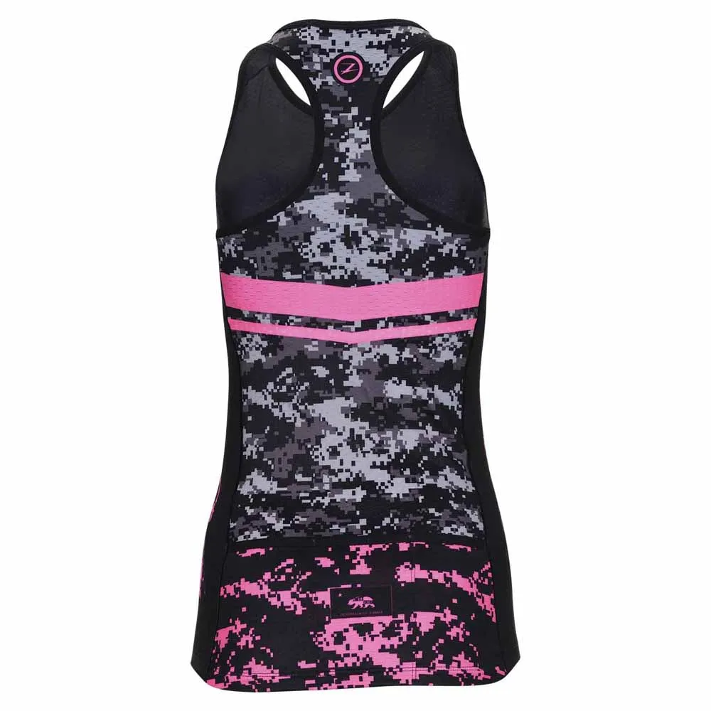 Zoot Racerback ärmlös Triathlontröja Zoot Racerback ärmlös Triathlontröja