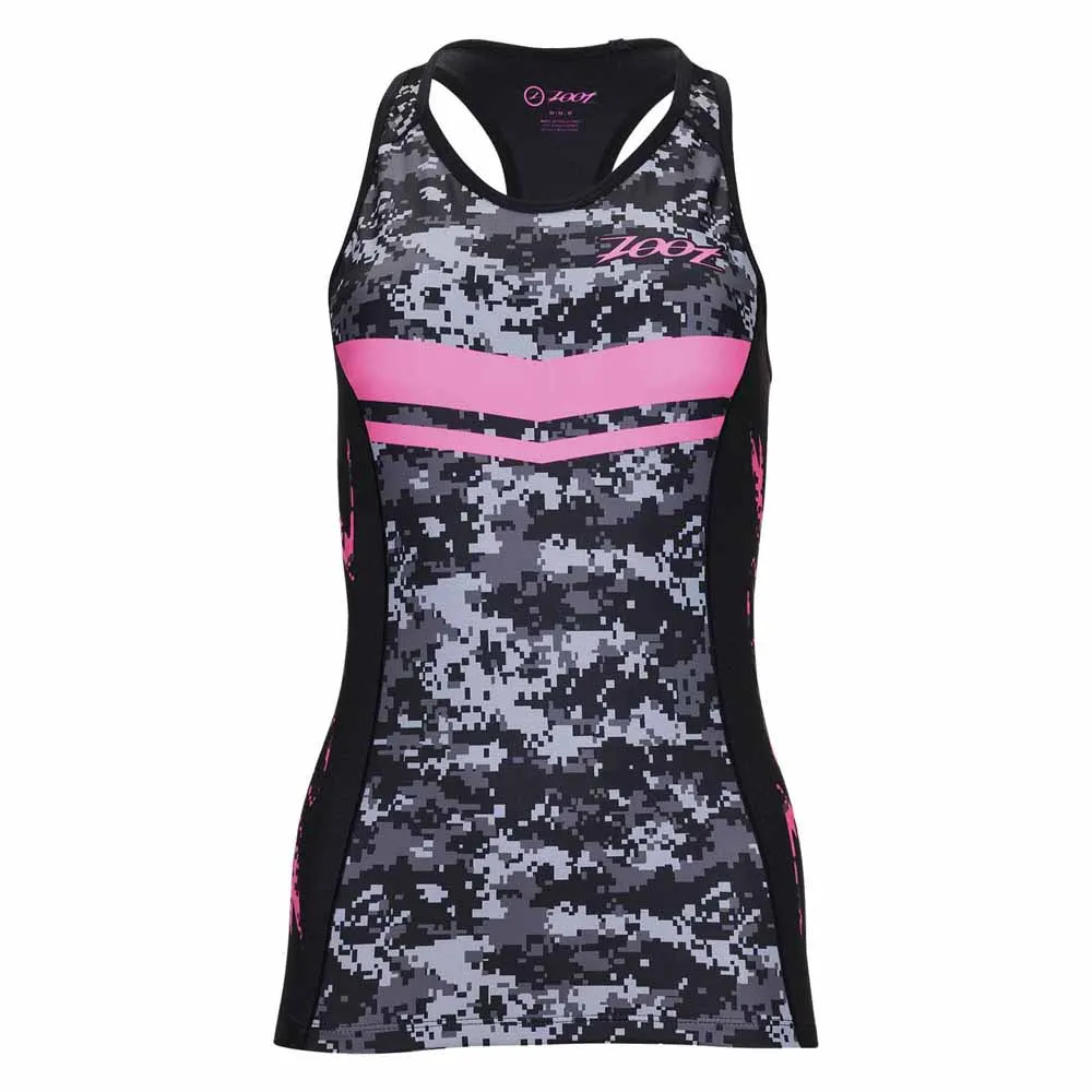 Zoot Racerback ärmlös Triathlontröja Zoot Racerback ärmlös Triathlontröja