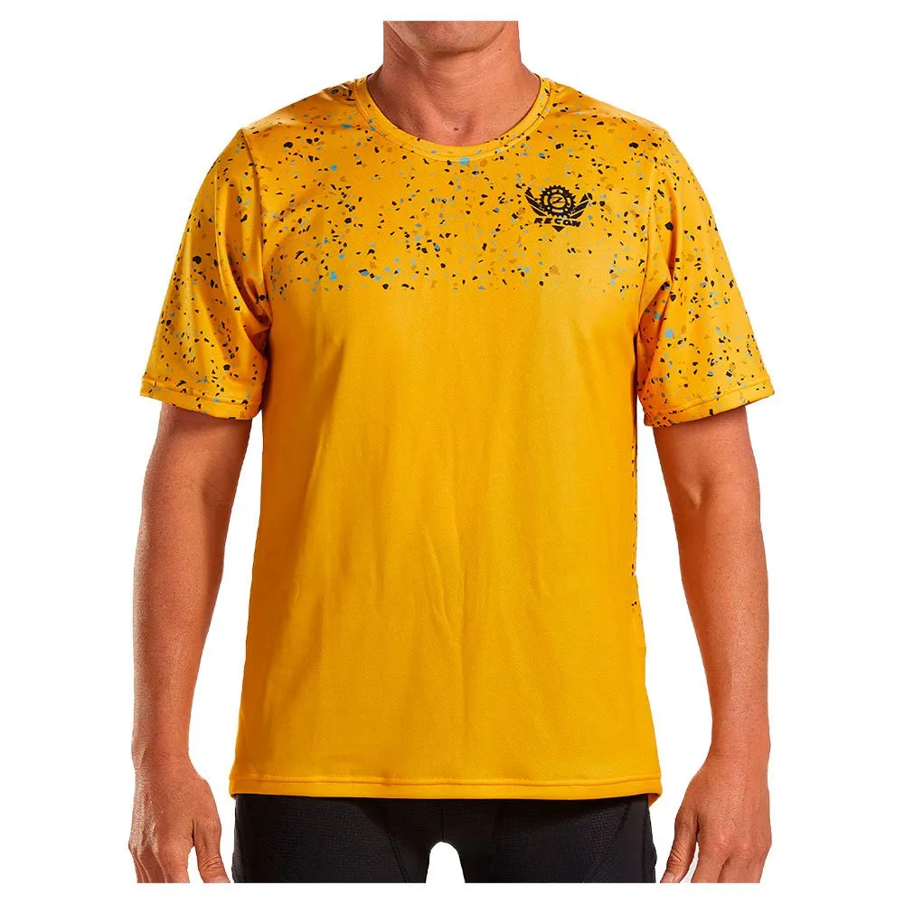 Zoot Recon Kortärmad Endurotröja, Sulfur, L Zoot Recon Kortärmad Endurotröja, Sulfur, L