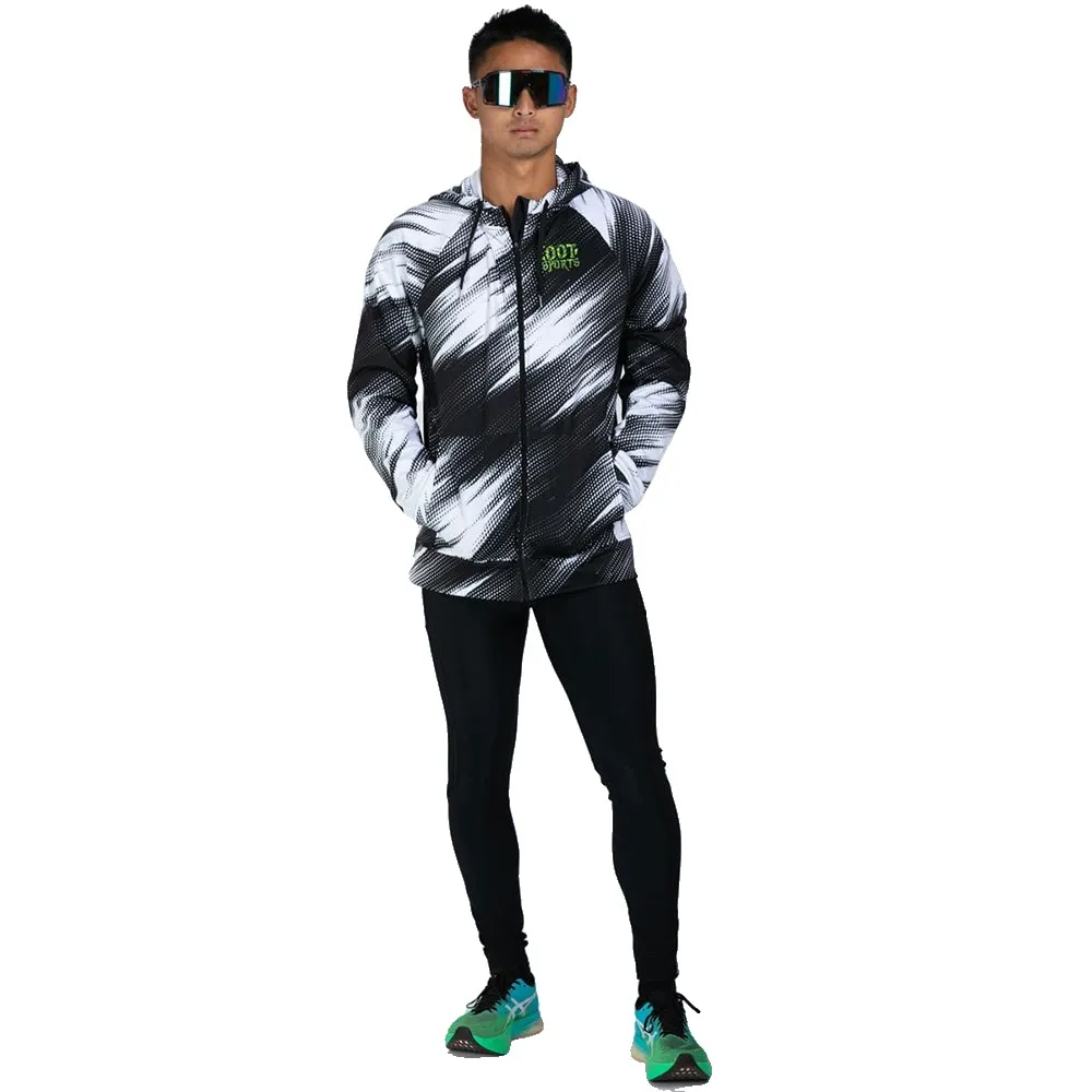 Zoot Run Thermal Fleece Med Halv Dragkedja male