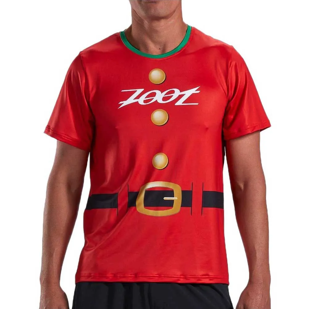 Zoot Santa T-shirt Med Korta ärmar male Zoot Santa T-shirt Med Korta ärmar male