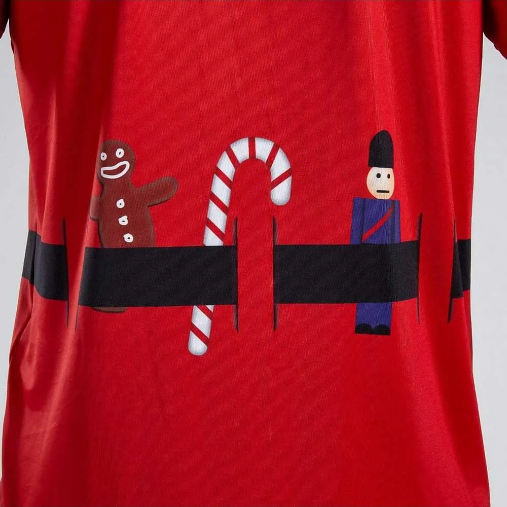 Zoot Santa T-shirt Med Korta ärmar male Zoot Santa T-shirt Med Korta ärmar male