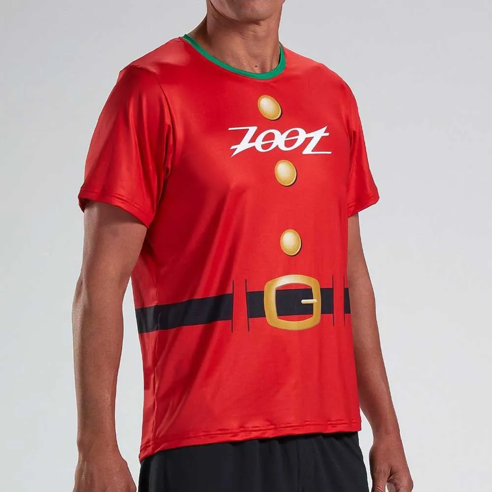 Zoot Santa T-shirt Med Korta ärmar male Zoot Santa T-shirt Med Korta ärmar male
