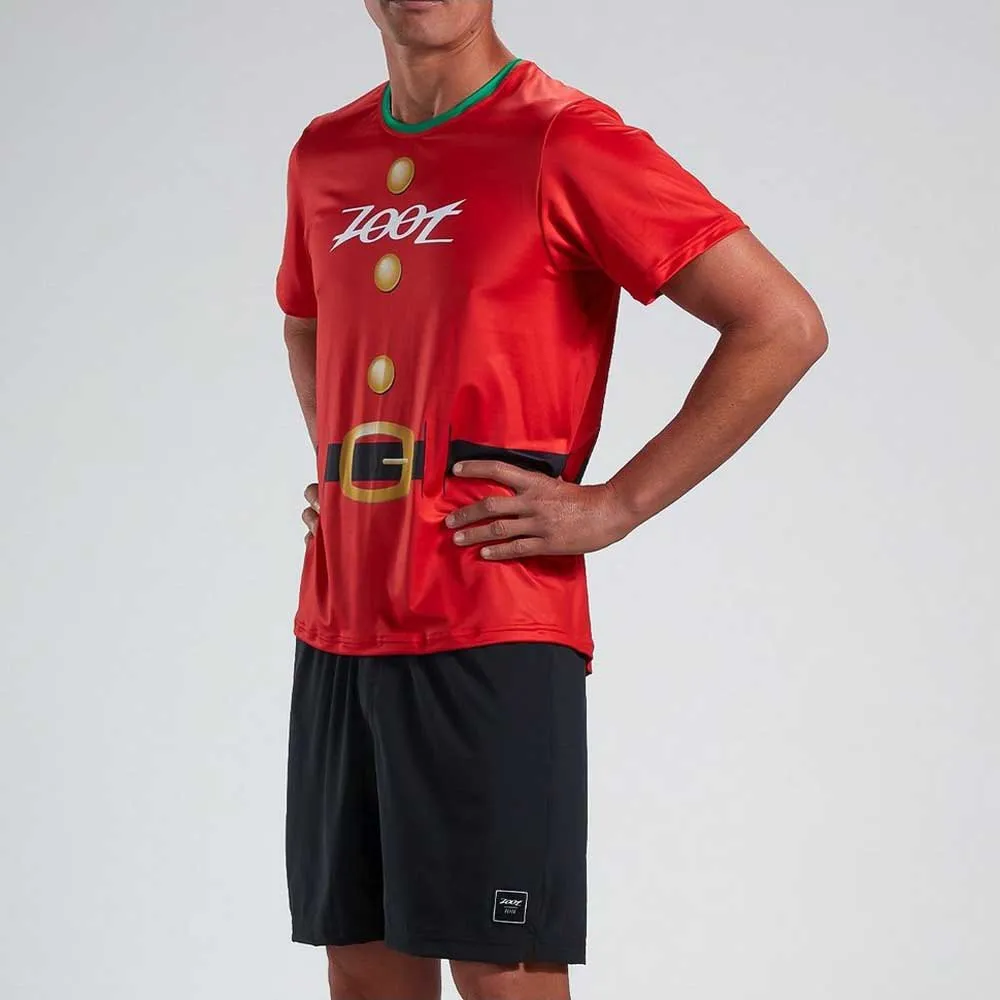 Zoot Santa T-shirt Med Korta ärmar male Zoot Santa T-shirt Med Korta ärmar male