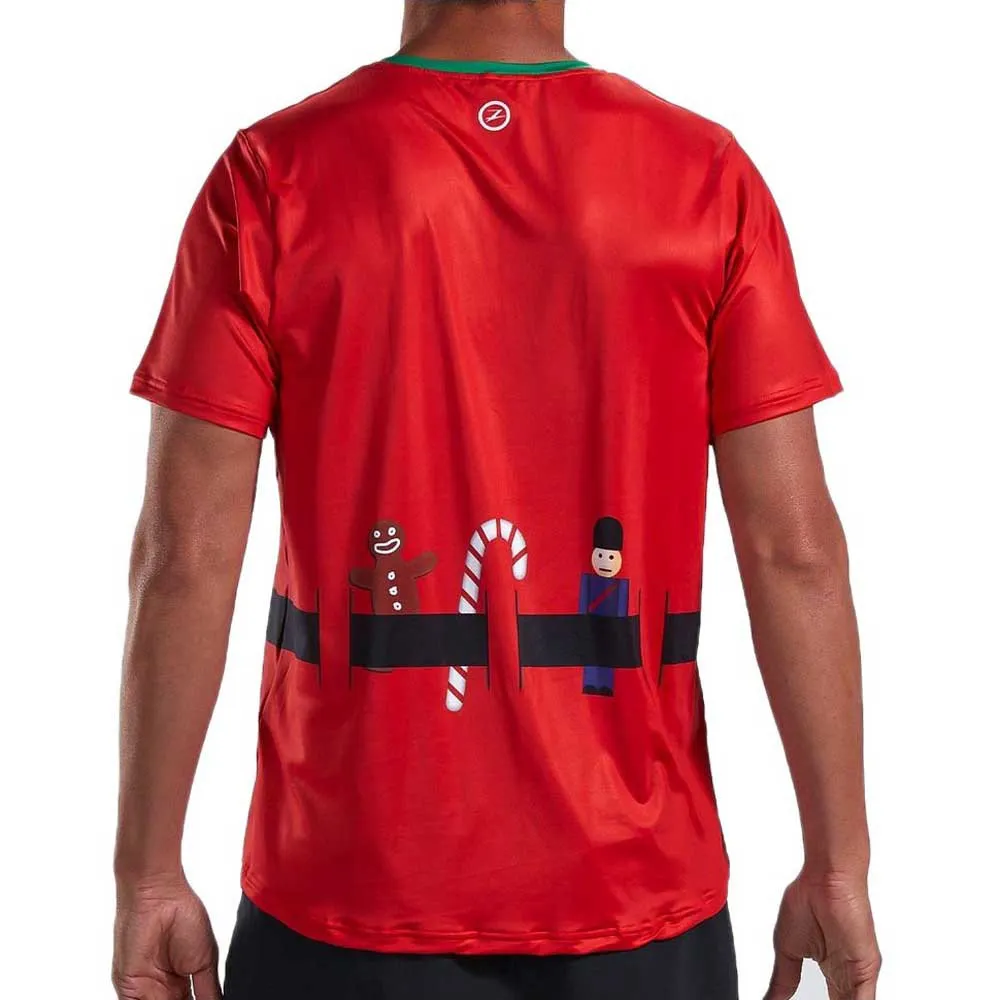 Zoot Santa T-shirt Med Korta ärmar male Zoot Santa T-shirt Med Korta ärmar male