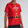 Zoot Santa T-shirt Med Korta ärmar male