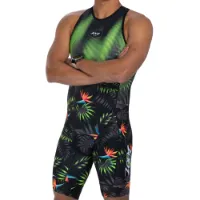 Zoot Sprint Hyperglide Backzip ärmlös Triathlondräkt male Zoot Sprint Hyperglide Backzip ärmlös Triathlondräkt male