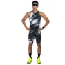Zoot Sprint Hyperglide Backzip ärmlös Triathlondräkt male