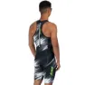 Zoot Sprint Hyperglide Backzip ärmlös Triathlondräkt male
