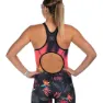 Zoot Sprint Hyperglide Openback ärmlös Triathlondräkt female