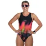 Zoot Sprint Hyperglide Openback Våtdräkt För Kvinnor unisex