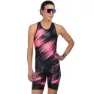 Zoot Sprint Tri Hyperglide Backzip ärmlös Triathlondräkt female