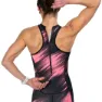Zoot Sprint Tri Hyperglide Backzip ärmlös Triathlondräkt female