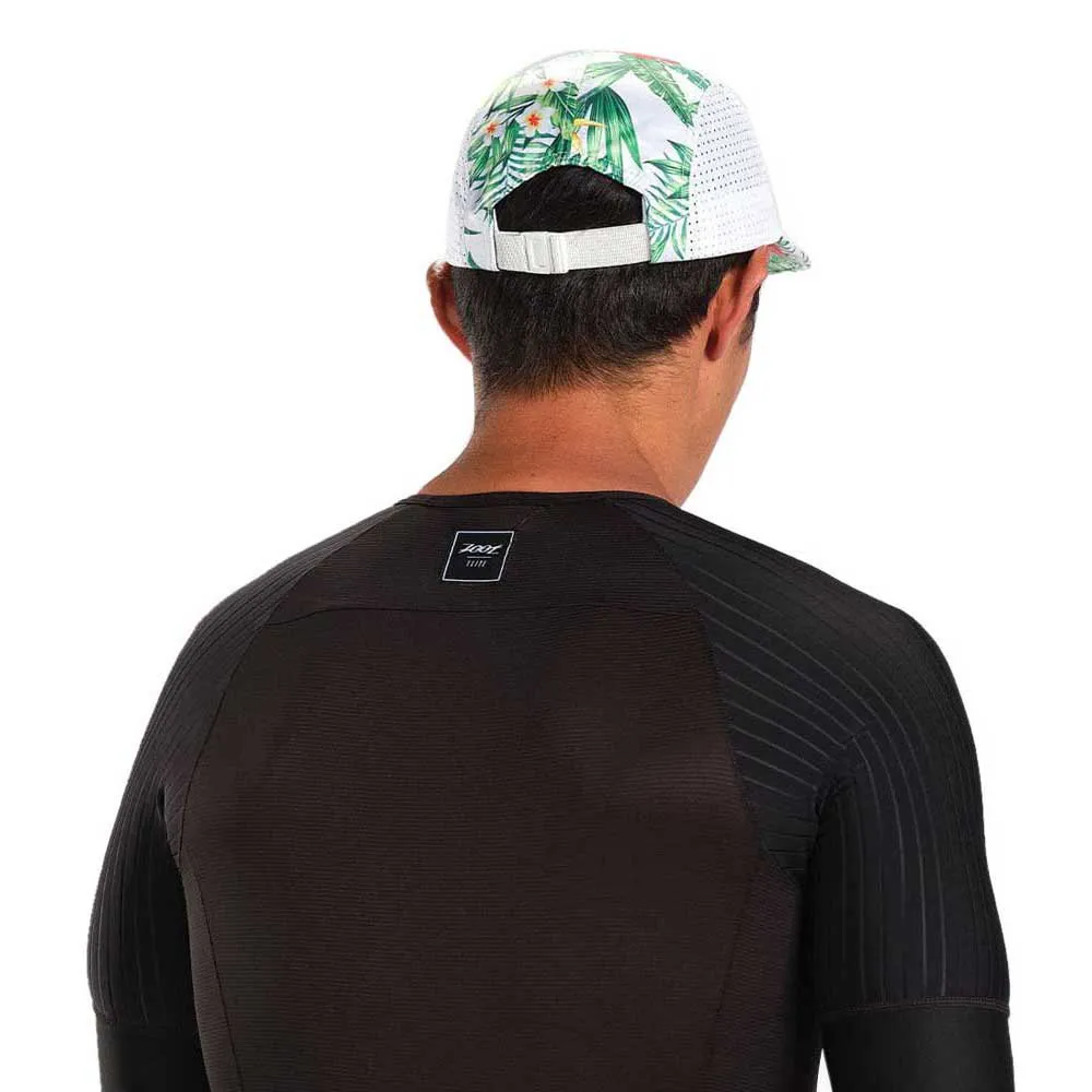 Zoot Tech 5-panel Keps, White hawaii