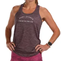 Zoot Tri Co ärmlös T-shirt female Zoot Tri Co ärmlös T-shirt female