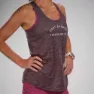 Zoot Tri Co ärmlös T-shirt female, Grey