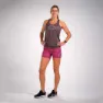 Zoot Tri Co ärmlös T-shirt female, Grey
